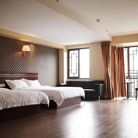 Dujiangyan Easy Hotel Экстерьер фото
