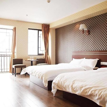 Dujiangyan Easy Hotel Экстерьер фото