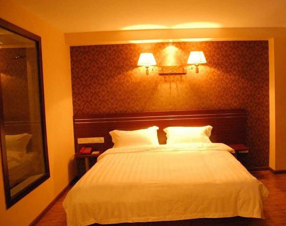 Dujiangyan Easy Hotel Экстерьер фото