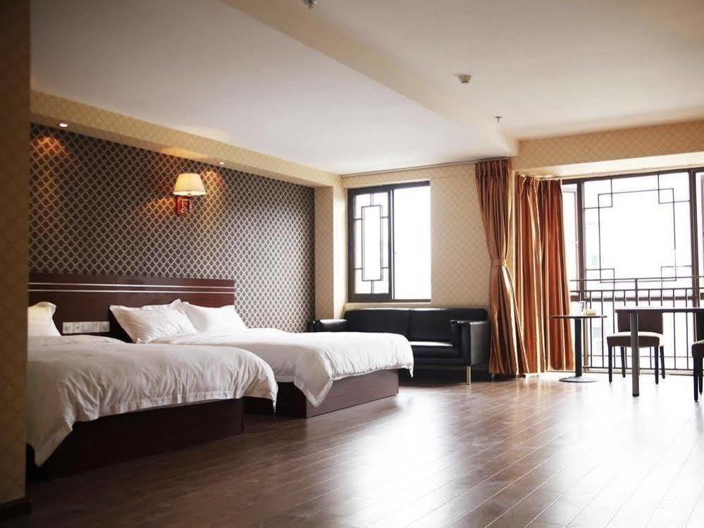 Dujiangyan Easy Hotel Экстерьер фото