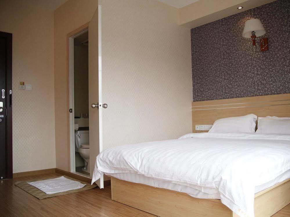 Dujiangyan Easy Hotel Экстерьер фото