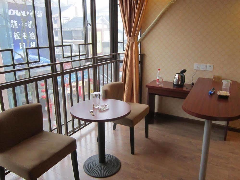 Dujiangyan Easy Hotel Экстерьер фото
