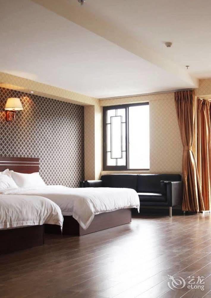 Dujiangyan Easy Hotel Экстерьер фото