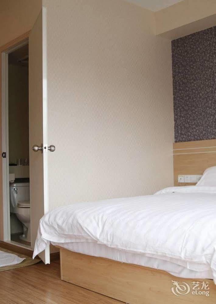 Dujiangyan Easy Hotel Экстерьер фото