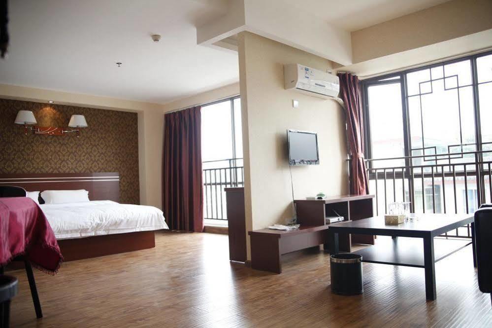 Dujiangyan Easy Hotel Экстерьер фото