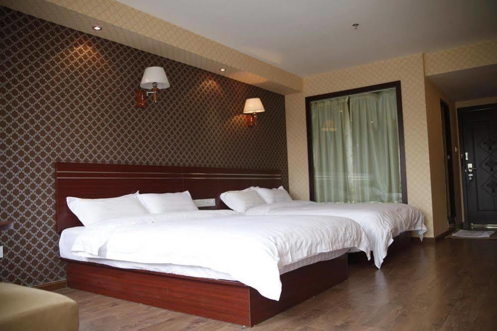 Dujiangyan Easy Hotel Экстерьер фото