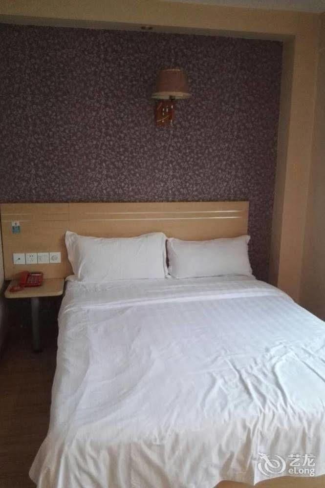 Dujiangyan Easy Hotel Экстерьер фото