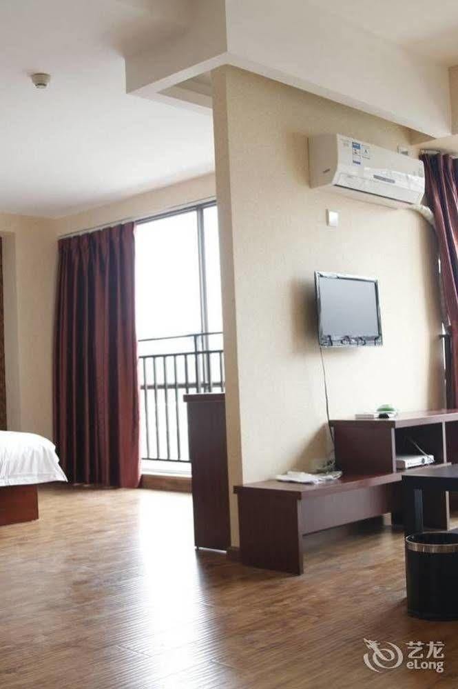 Dujiangyan Easy Hotel Экстерьер фото