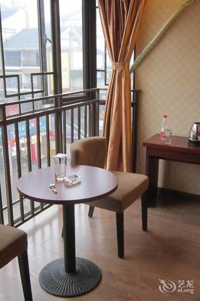Dujiangyan Easy Hotel Экстерьер фото