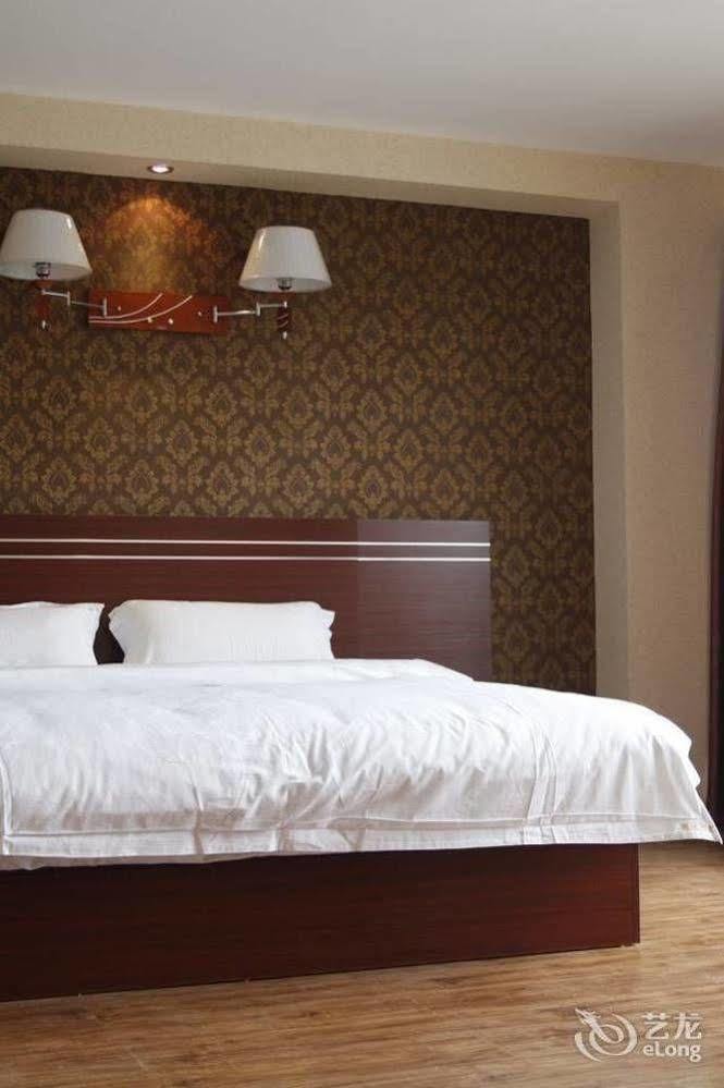 Dujiangyan Easy Hotel Экстерьер фото
