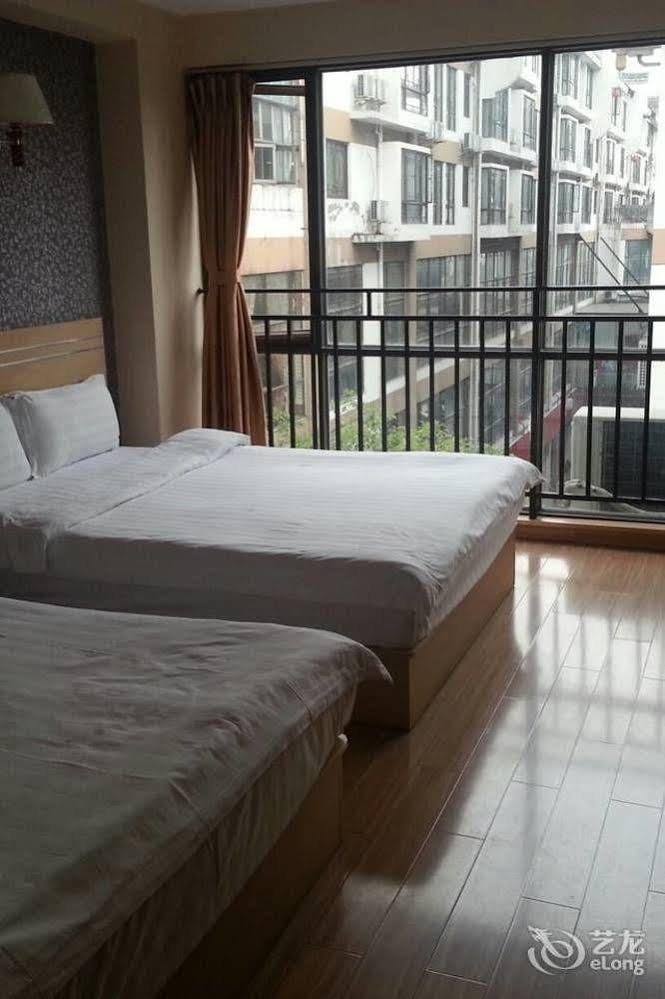 Dujiangyan Easy Hotel Экстерьер фото