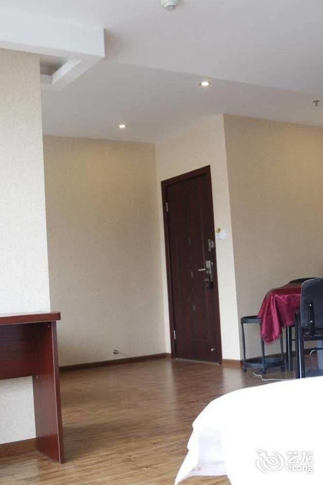 Dujiangyan Easy Hotel Экстерьер фото
