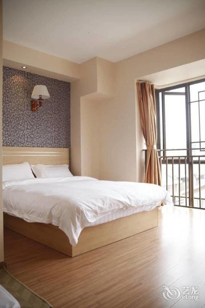 Dujiangyan Easy Hotel Экстерьер фото